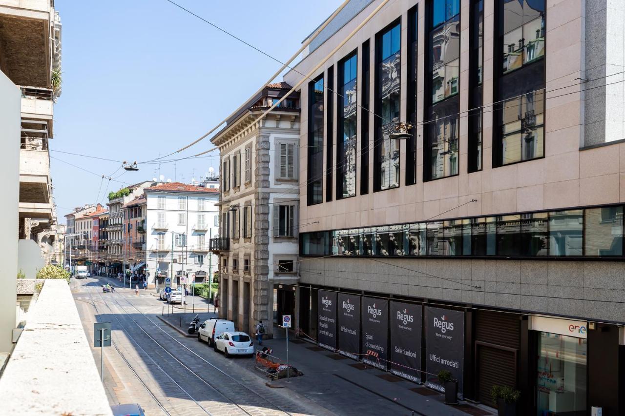 Milan Retreats Brera Apartment Ngoại thất bức ảnh