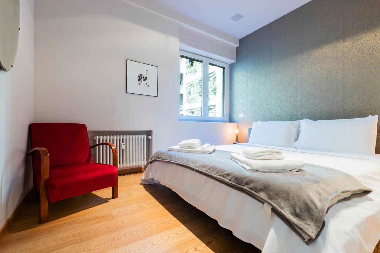Milan Retreats Brera Apartment Ngoại thất bức ảnh