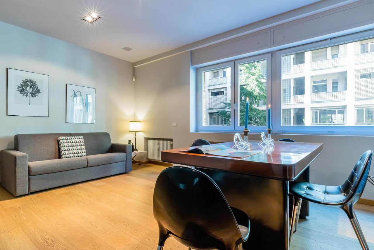 Milan Retreats Brera Apartment Ngoại thất bức ảnh