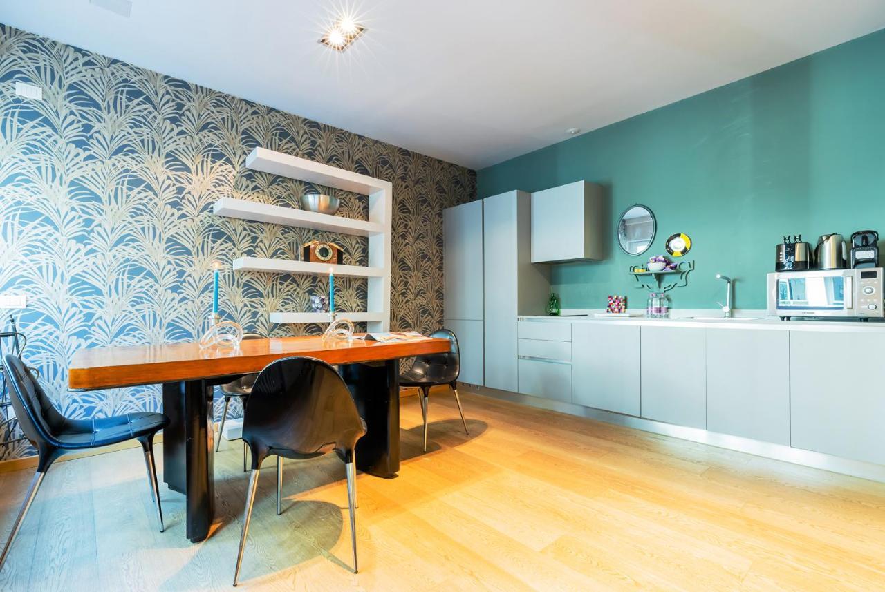 Milan Retreats Brera Apartment Ngoại thất bức ảnh