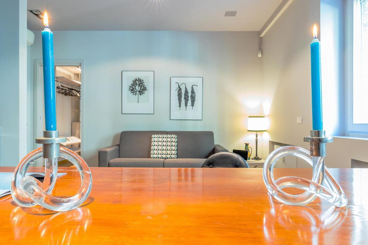 Milan Retreats Brera Apartment Ngoại thất bức ảnh