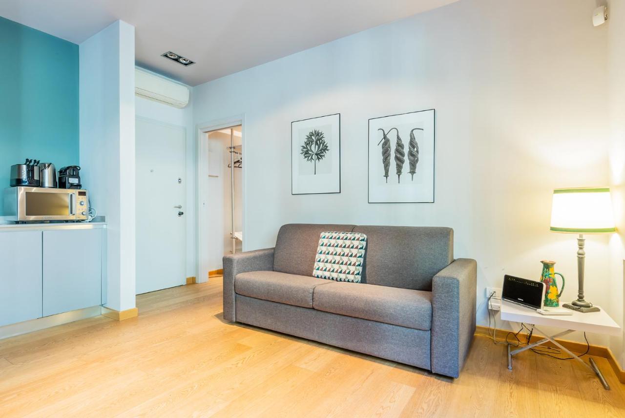 Milan Retreats Brera Apartment Ngoại thất bức ảnh