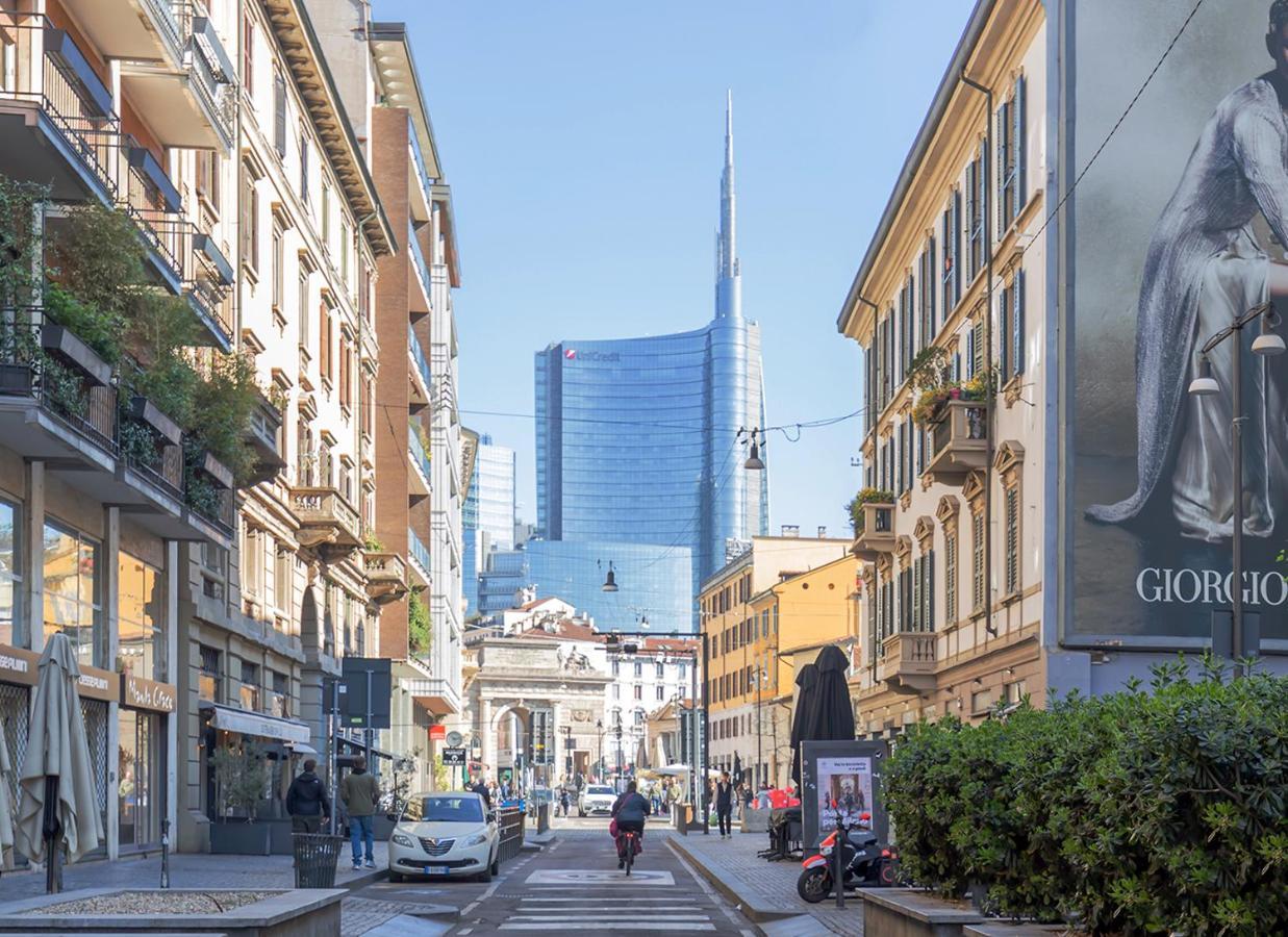 Milan Retreats Brera Apartment Ngoại thất bức ảnh