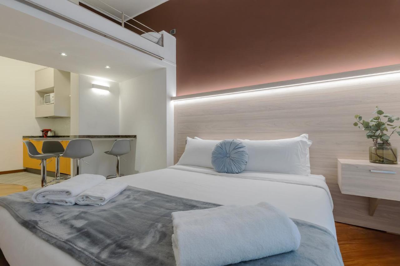 Milan Retreats Brera Apartment Ngoại thất bức ảnh