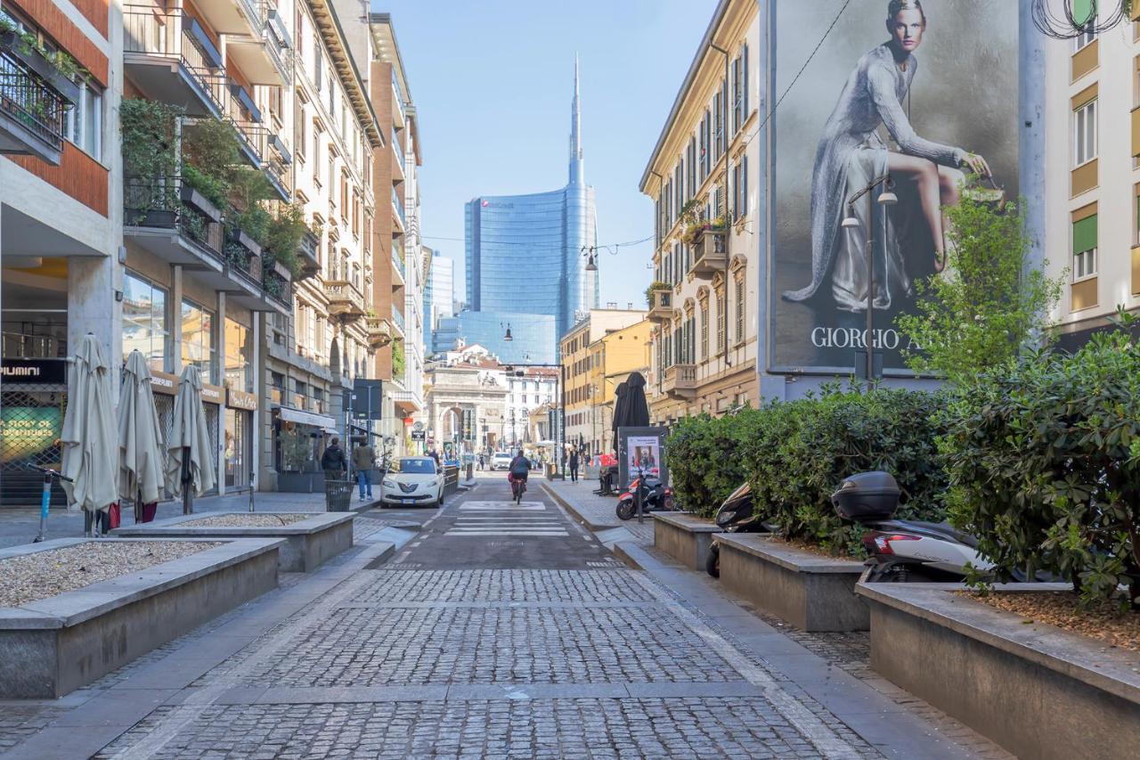 Milan Retreats Brera Apartment Ngoại thất bức ảnh
