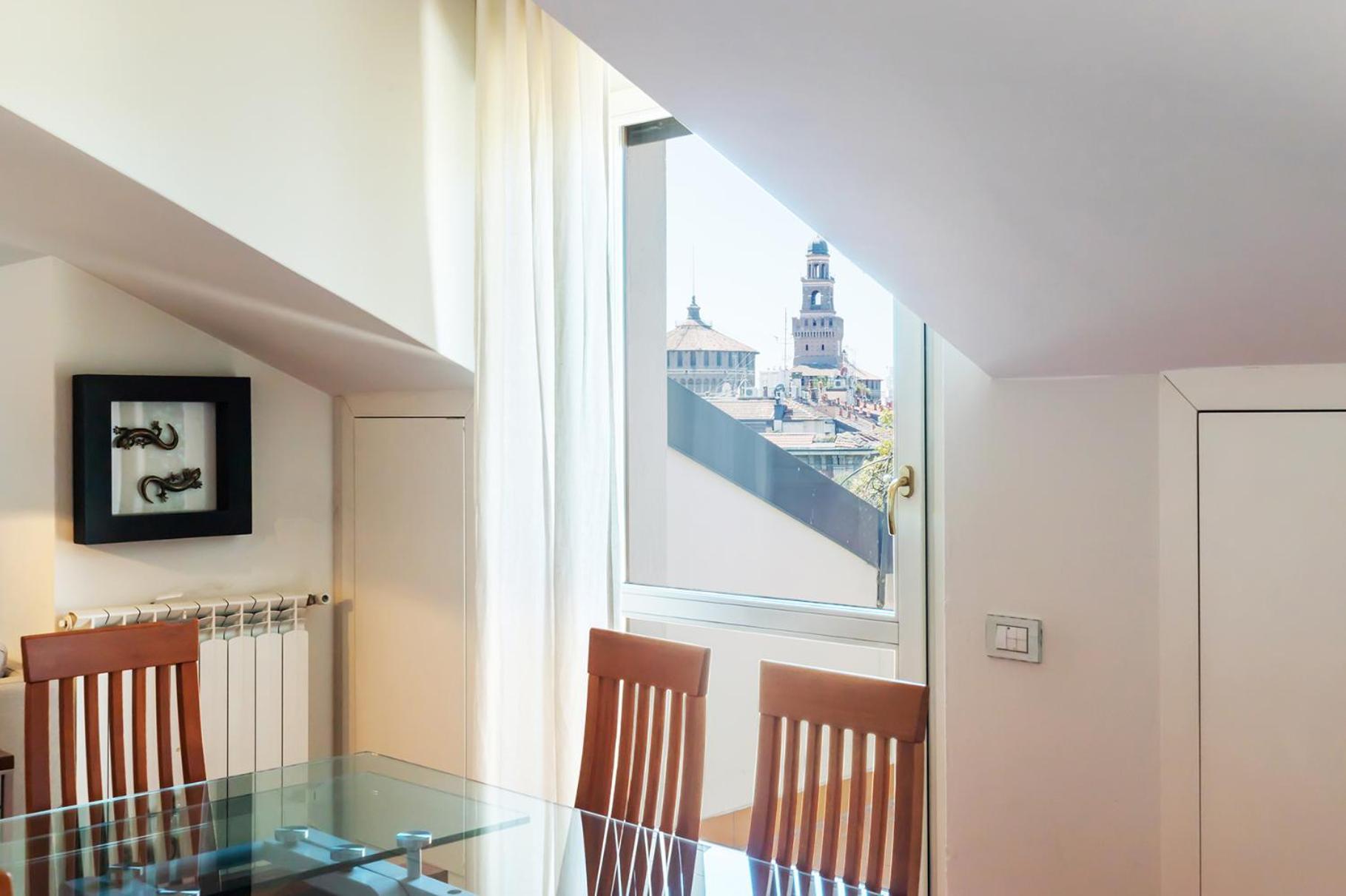 Milan Retreats Brera Apartment Ngoại thất bức ảnh
