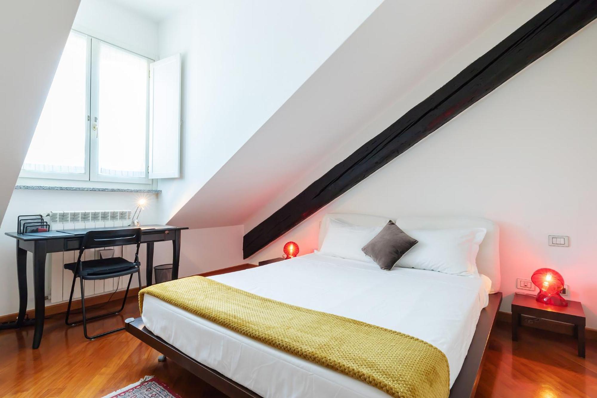 Milan Retreats Brera Apartment Ngoại thất bức ảnh