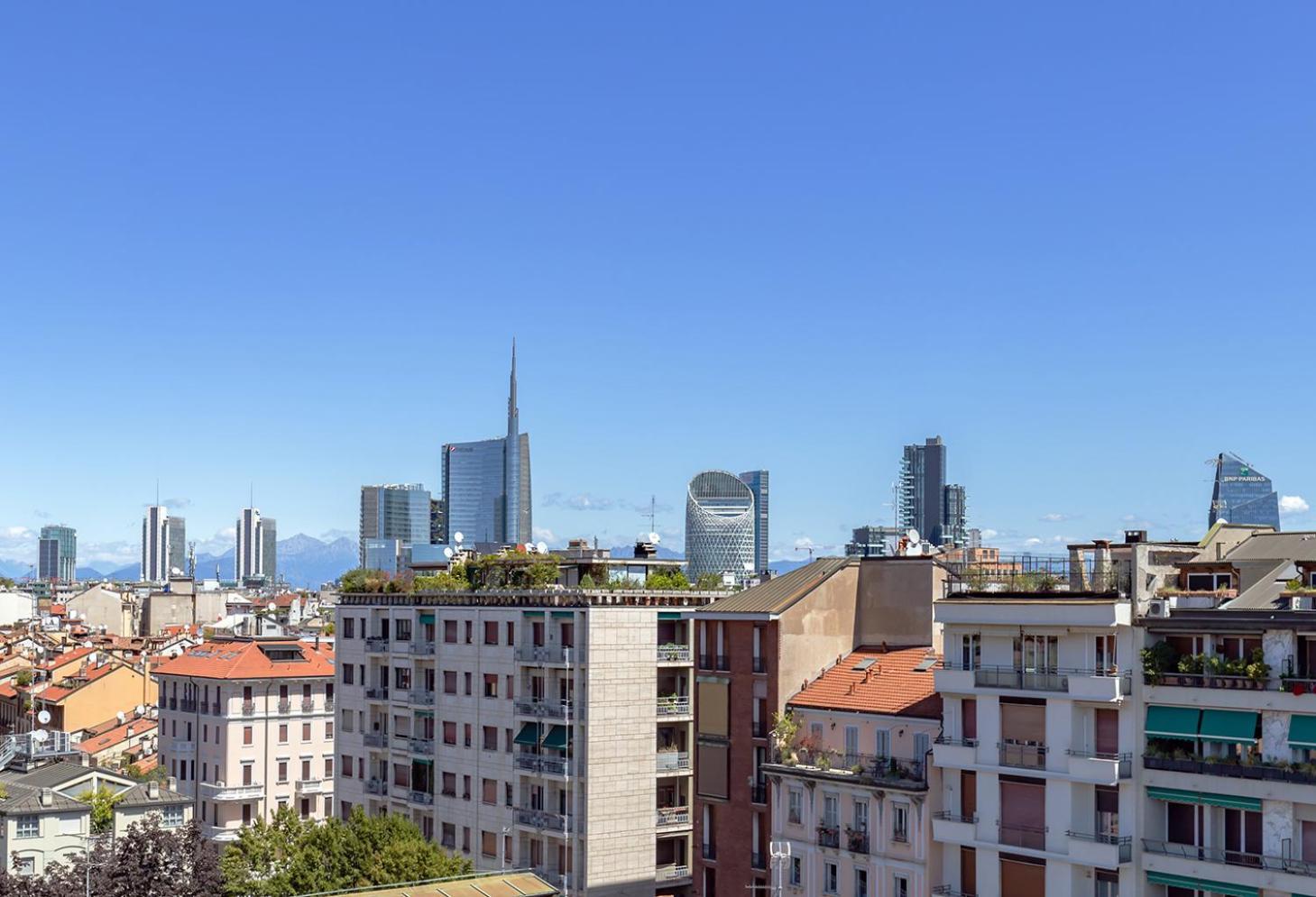 Milan Retreats Brera Apartment Ngoại thất bức ảnh