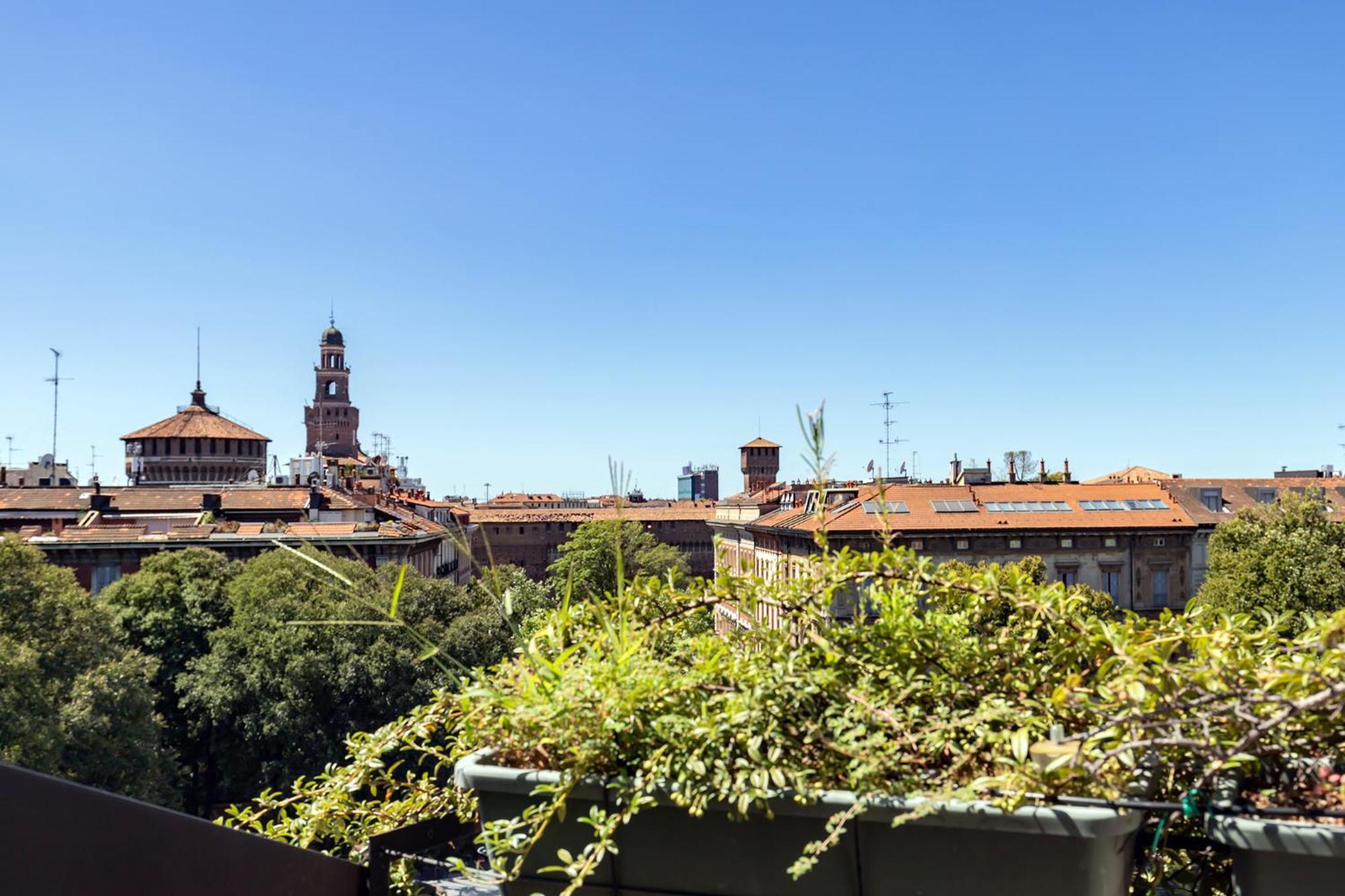Milan Retreats Brera Apartment Ngoại thất bức ảnh