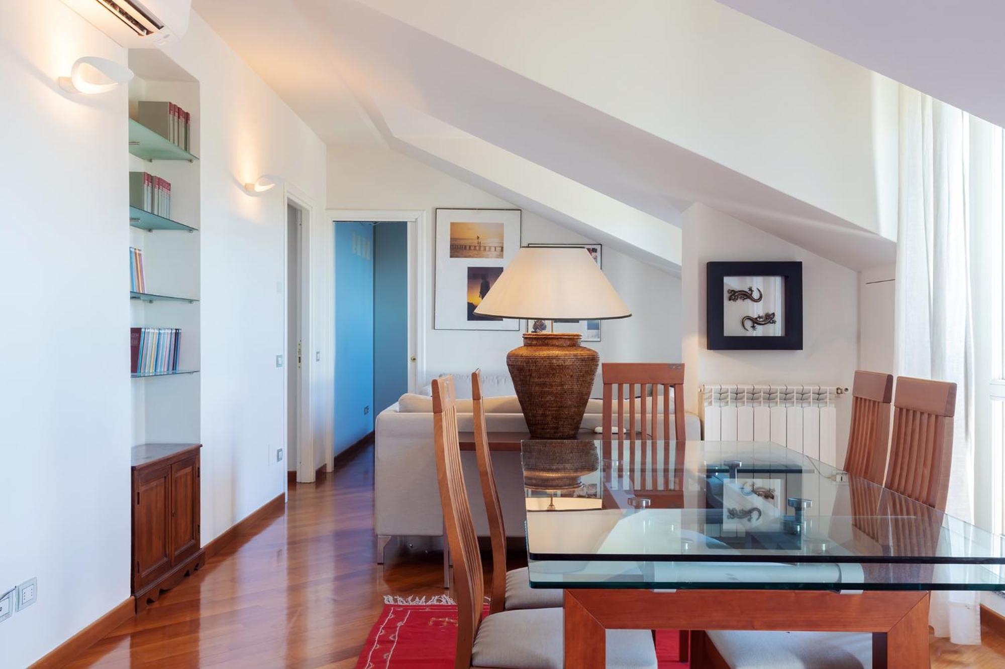 Milan Retreats Brera Apartment Ngoại thất bức ảnh