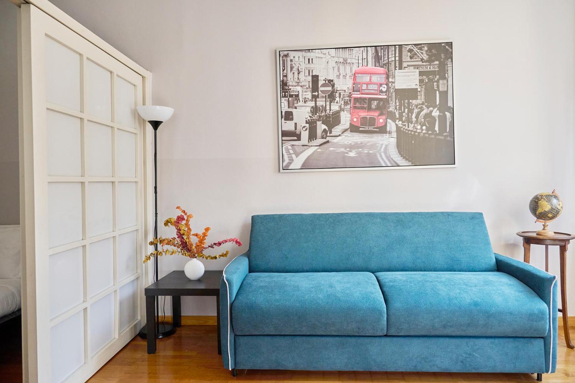 Milan Retreats Brera Apartment Ngoại thất bức ảnh