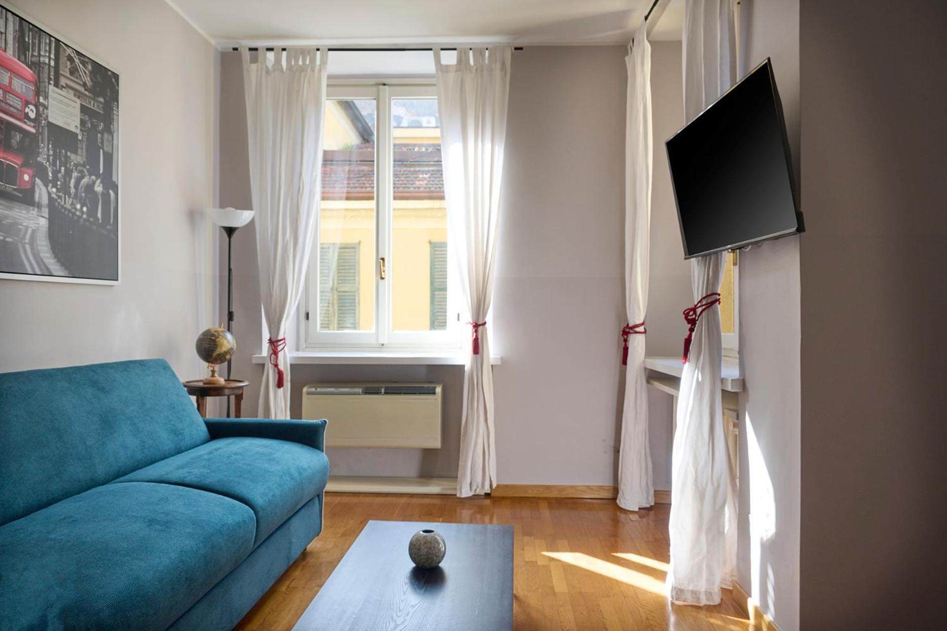 Milan Retreats Brera Apartment Ngoại thất bức ảnh