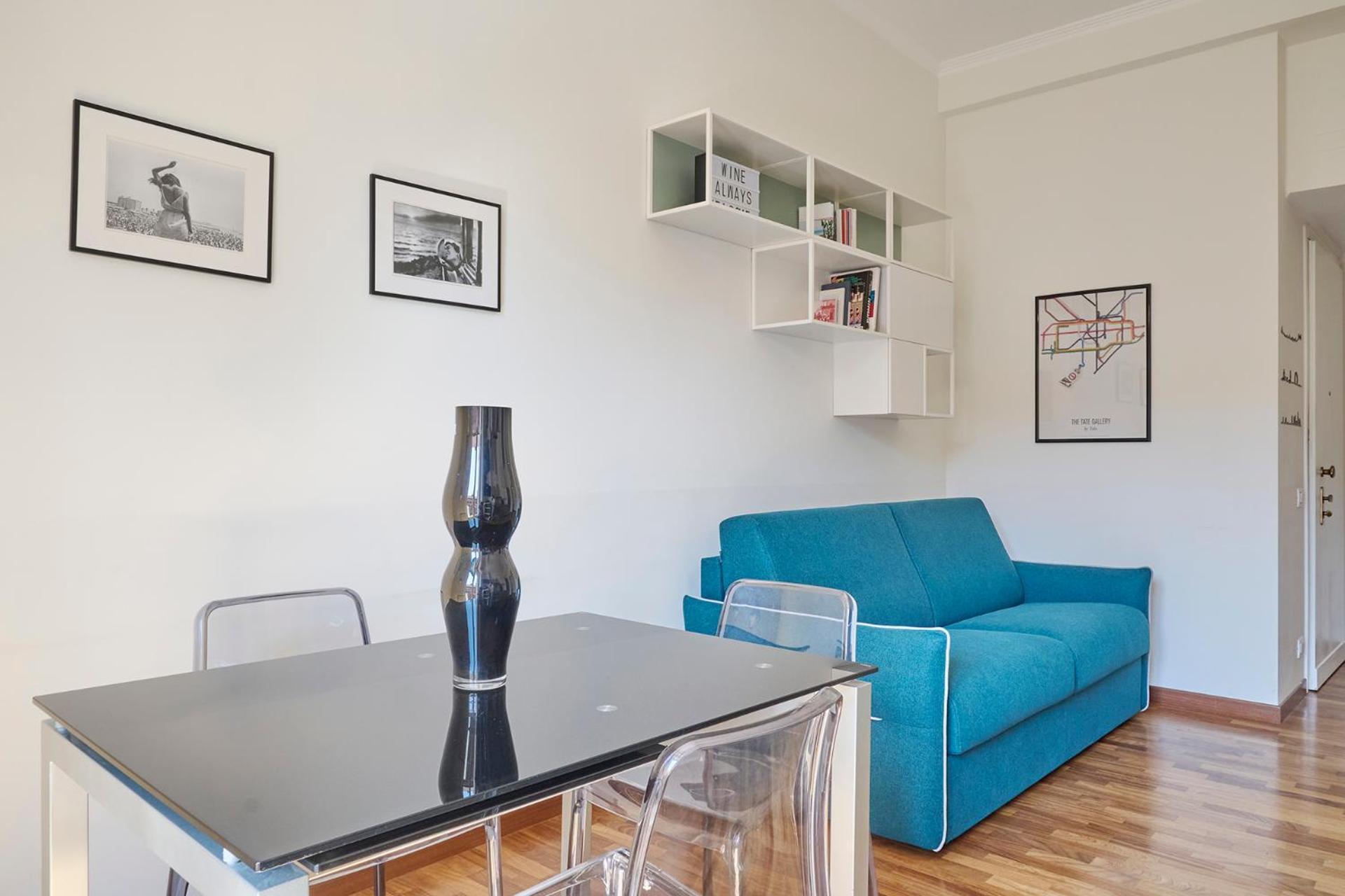 Milan Retreats Brera Apartment Ngoại thất bức ảnh
