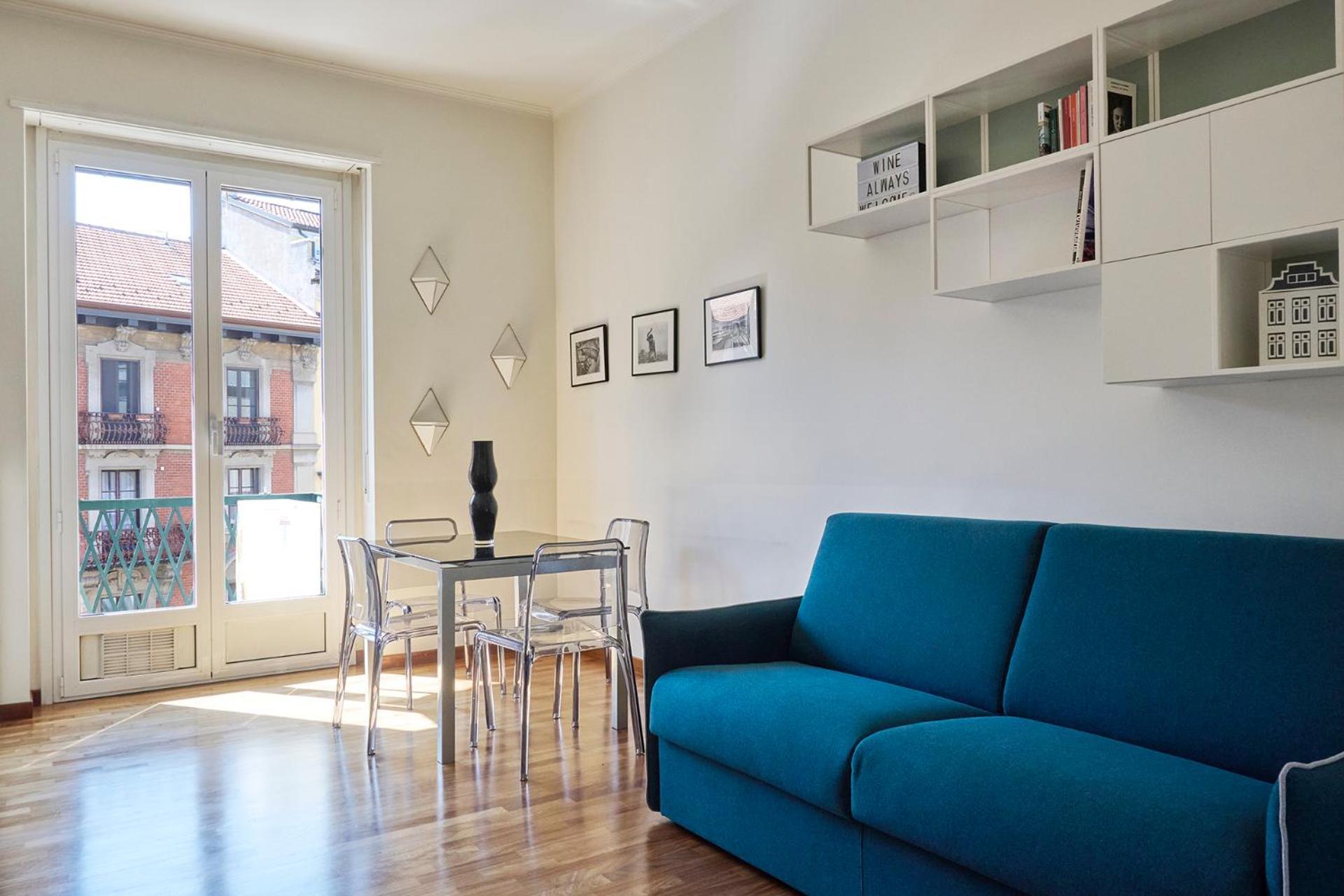 Milan Retreats Brera Apartment Ngoại thất bức ảnh