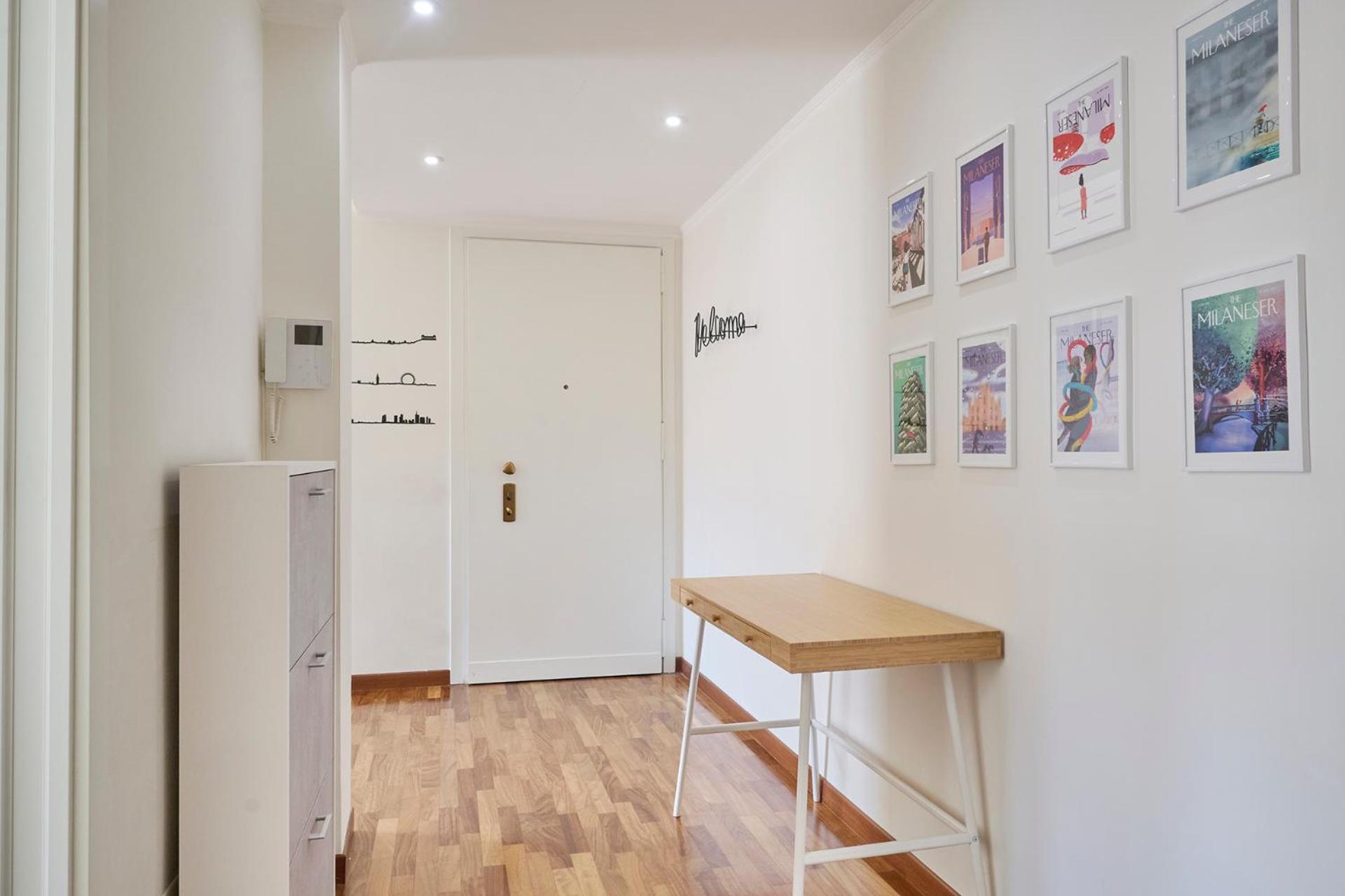 Milan Retreats Brera Apartment Ngoại thất bức ảnh