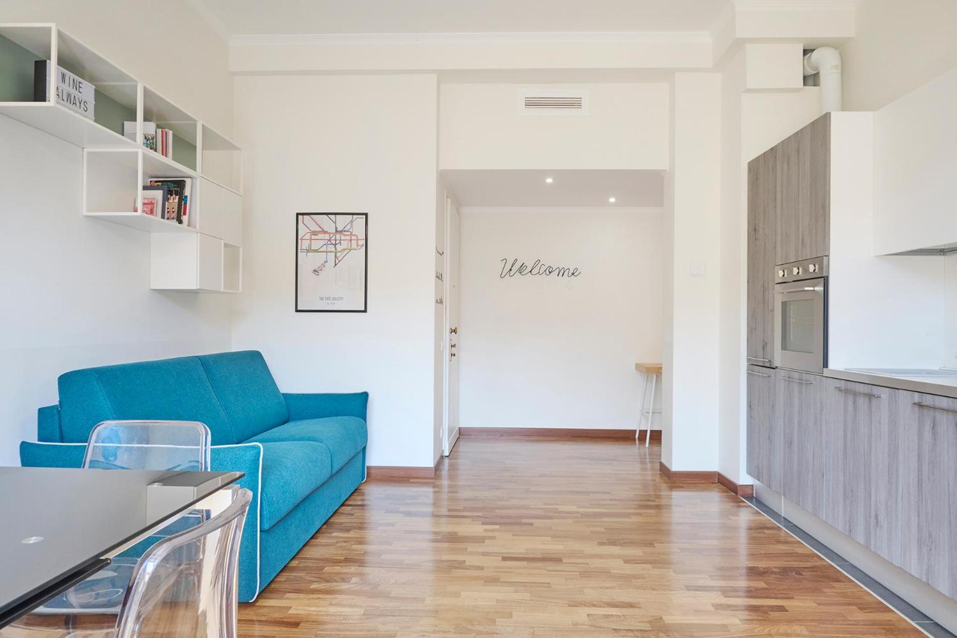 Milan Retreats Brera Apartment Ngoại thất bức ảnh