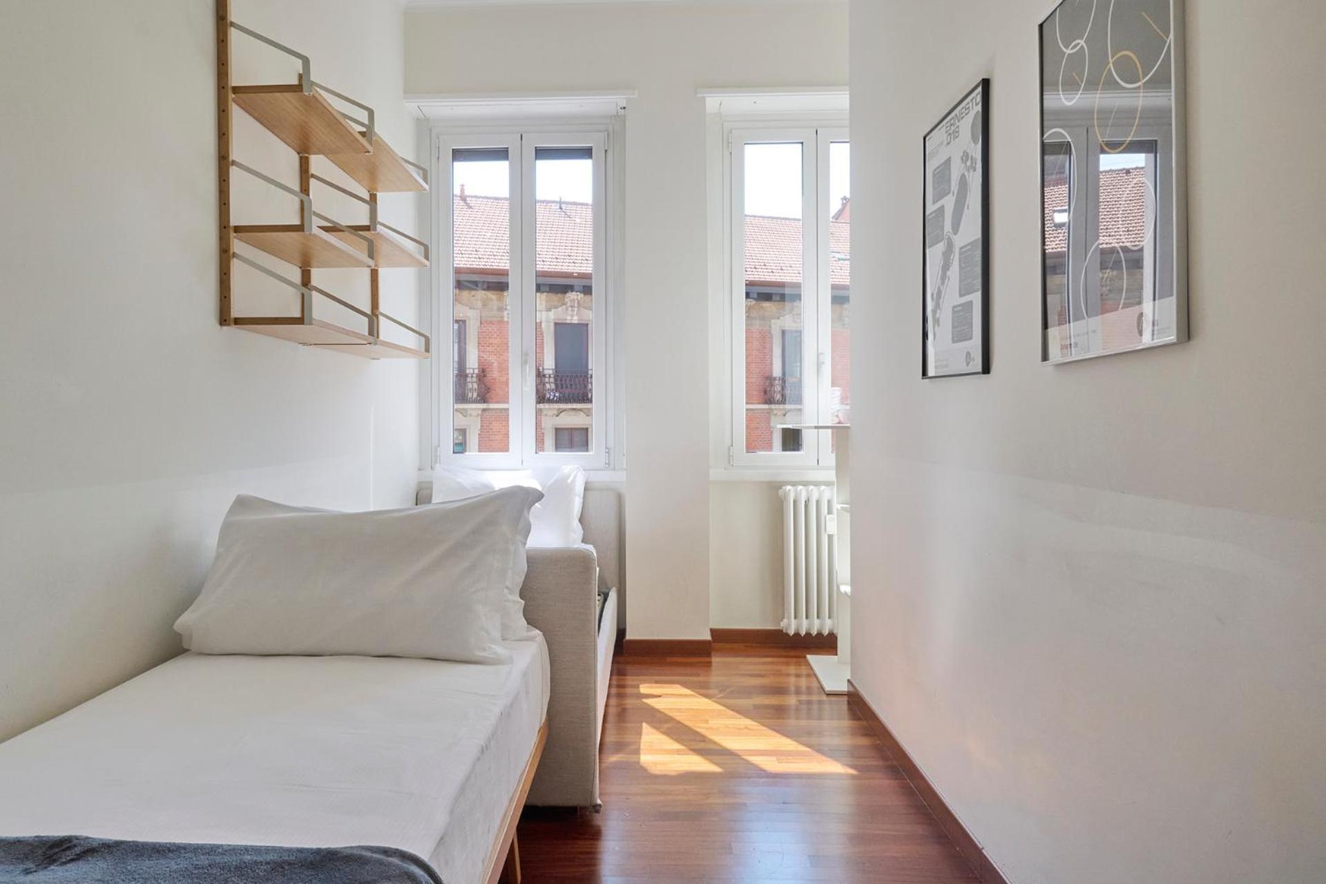Milan Retreats Brera Apartment Ngoại thất bức ảnh