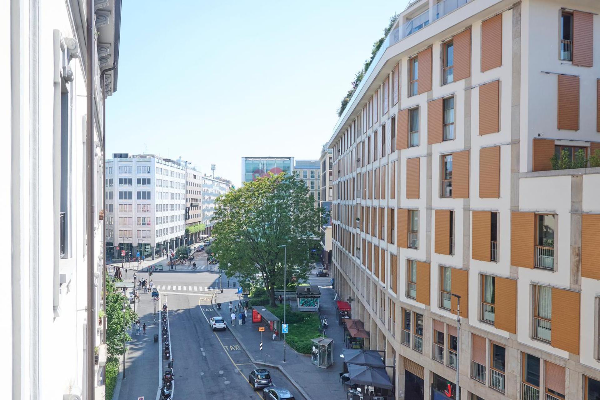 Milan Retreats Brera Apartment Ngoại thất bức ảnh