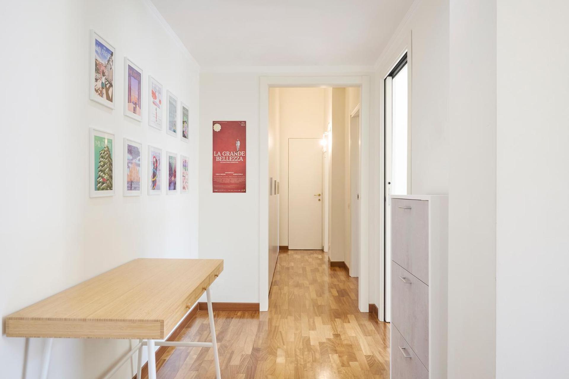 Milan Retreats Brera Apartment Ngoại thất bức ảnh